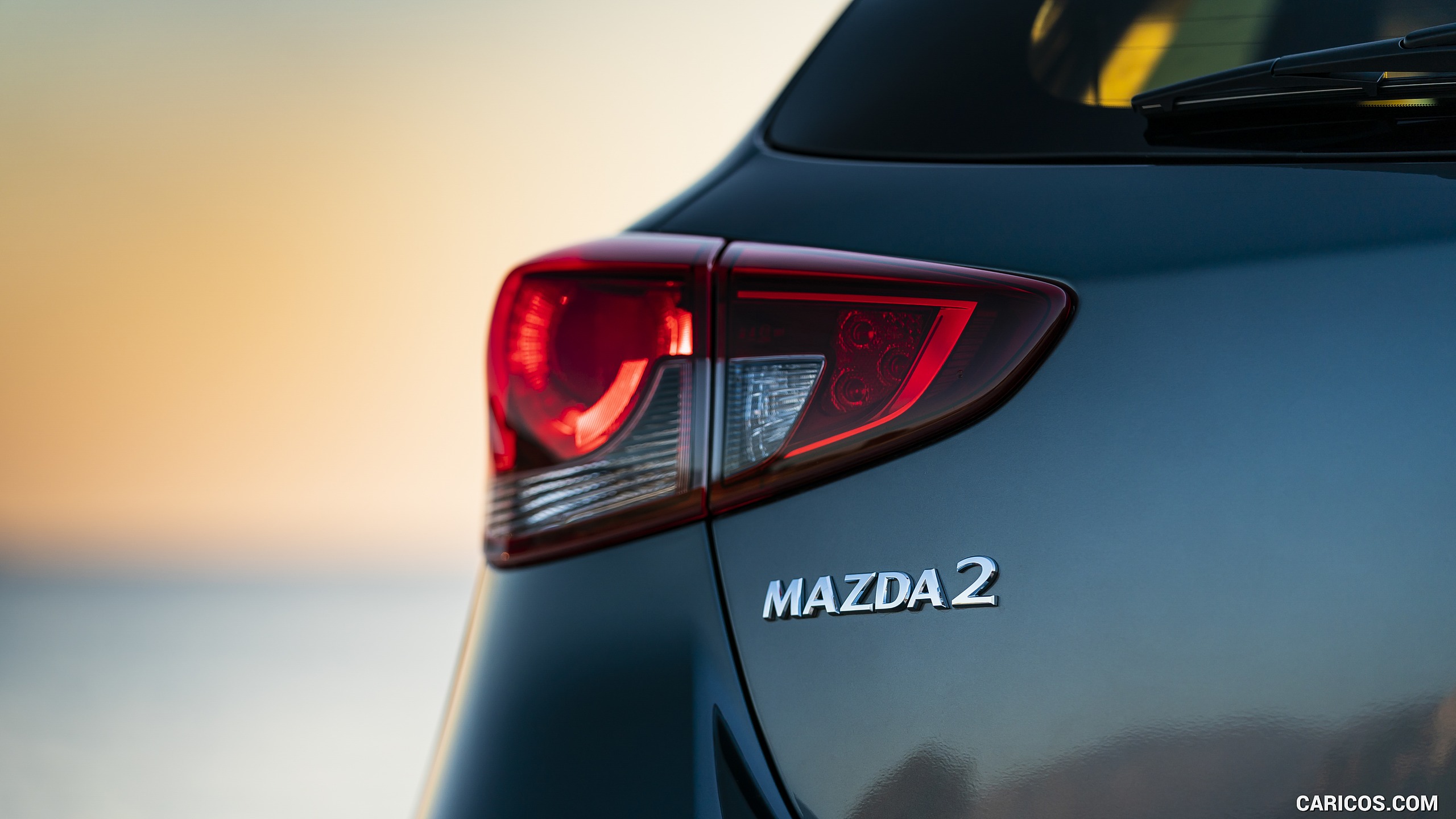 2020 Mazda2 (Color: Machine Grey) - Tail Light, #187 of 210