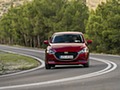 2020 Mazda2 (Color: Red Crystal) - Front
