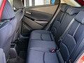 2020 Mazda2 (Color: Red Crystal) - Interior, Rear Seats