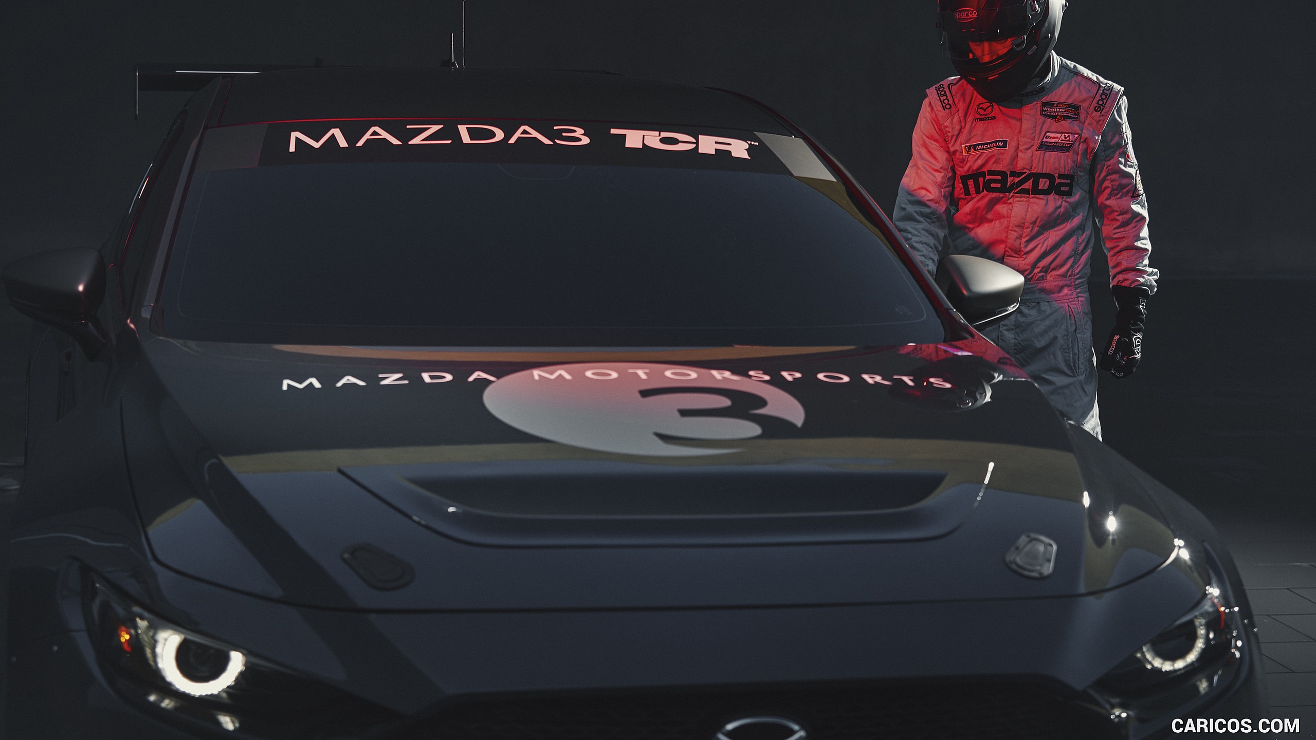 2020 Mazda3 TCR - Detail, #10 of 13