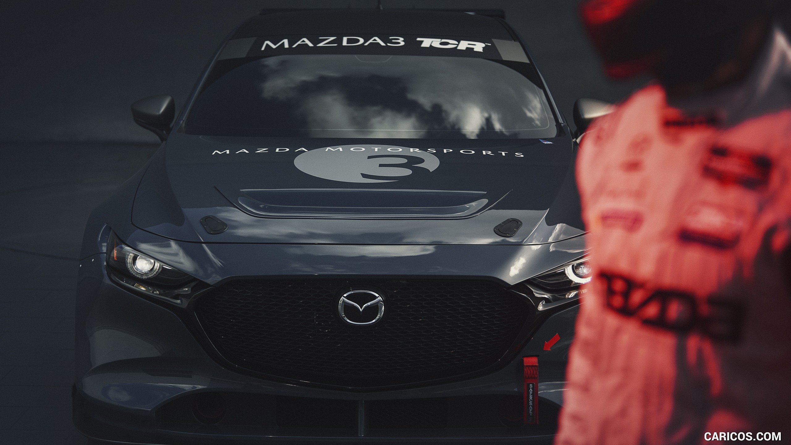 2020 Mazda3 TCR - Detail, #11 of 13