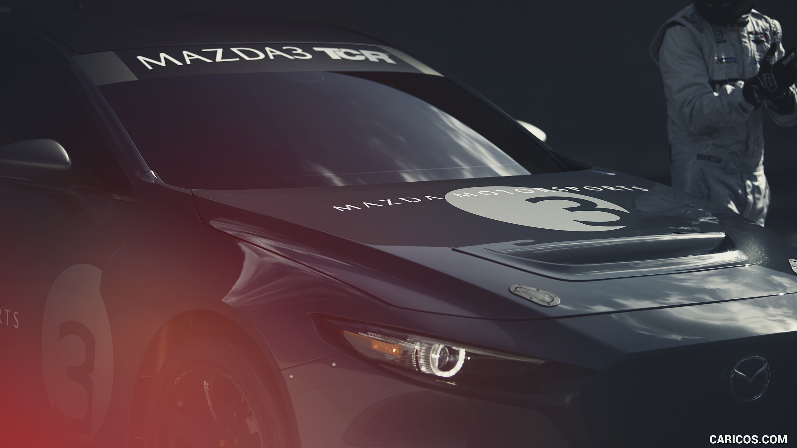 2020 Mazda3 TCR - Detail, #12 of 13