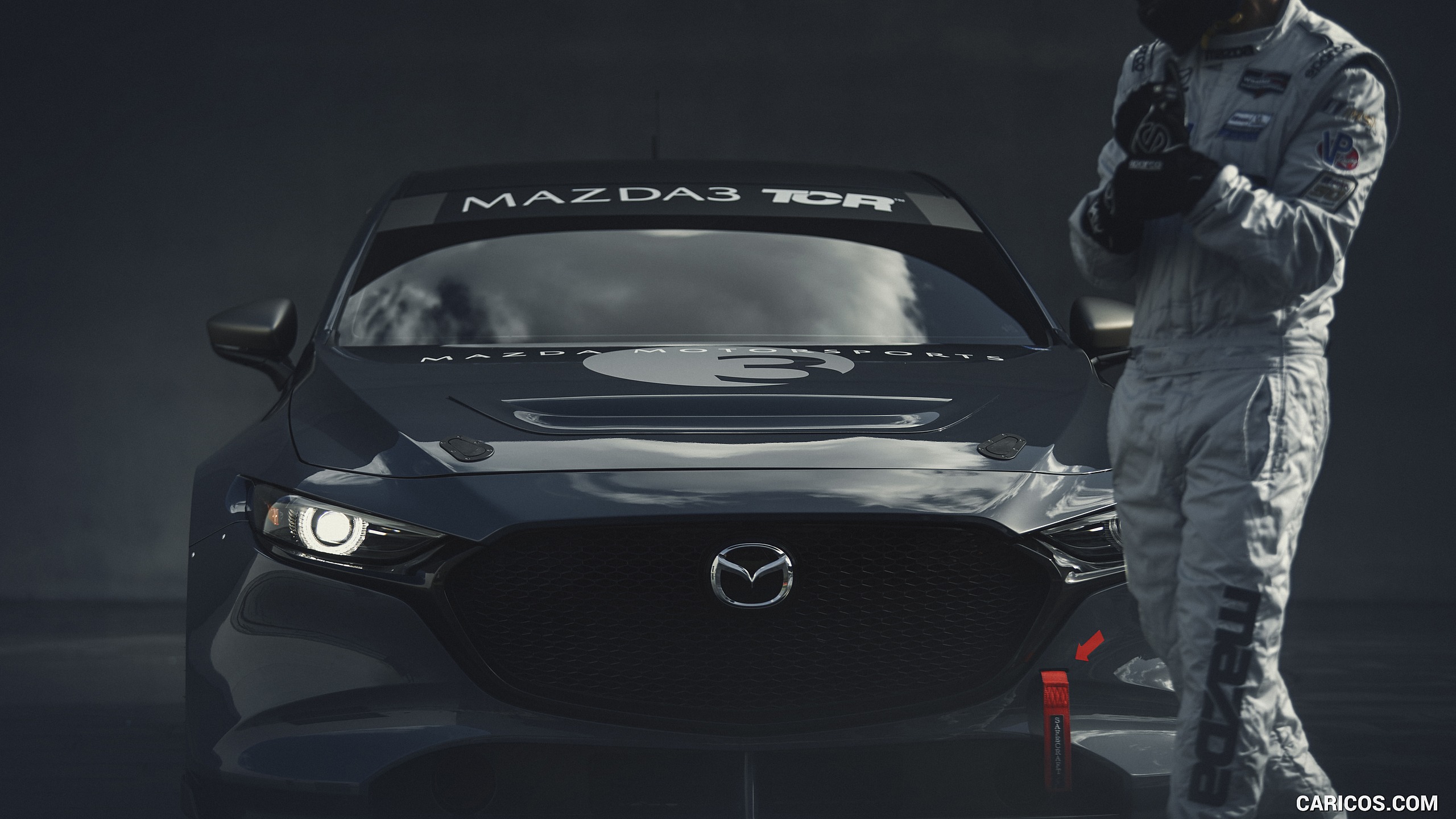 2020 Mazda3 TCR - Detail, #13 of 13