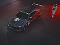 2020 Mazda3 TCR - Top
