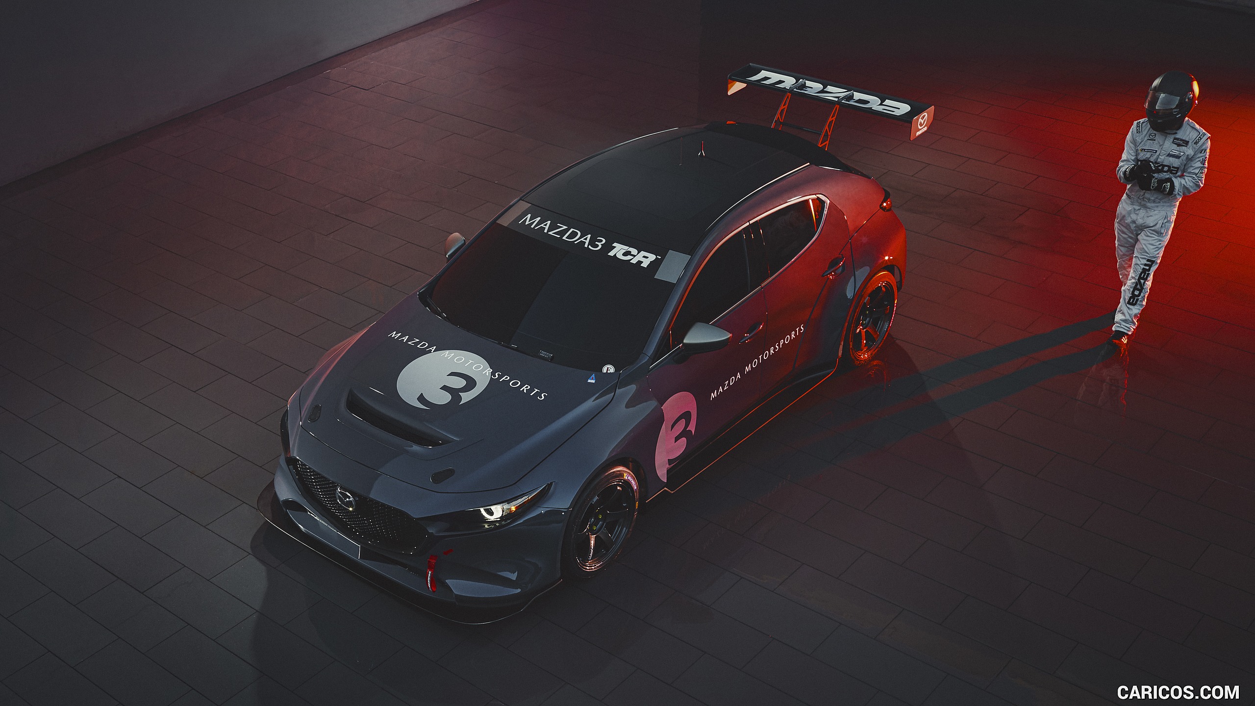 2020 Mazda3 TCR - Top, #8 of 13