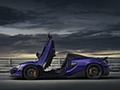 2020 McLaren 600LT Spider (Color: Lantana Purple) - Side