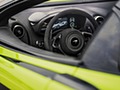 2020 McLaren 600LT Spider (Color: Lime Green) - Detail