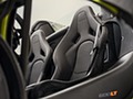 2020 McLaren 600LT Spider (Color: Lime Green) - Interior, Seats