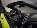 2020 McLaren 600LT Spider (Color: Lime Green) - Interior