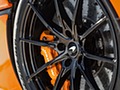 2020 McLaren 600LT Spider (Color: Myan Orange) - Wheel