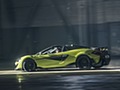2020 McLaren 600LT Spider - Side