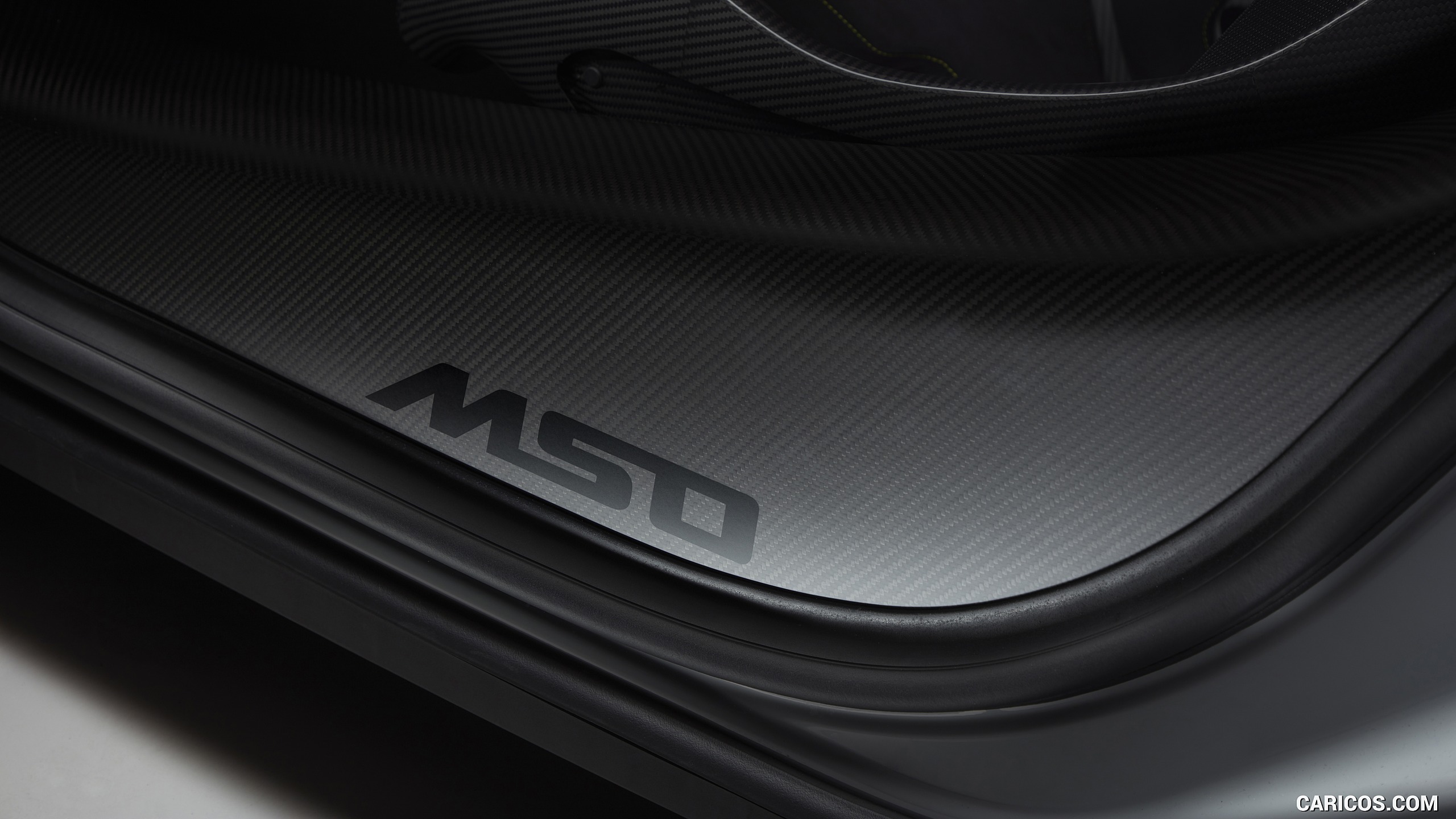 2020 McLaren 600LT Spider by MSO - Detail, #7 of 11
