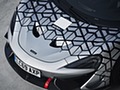 2020 McLaren 620R - Detail