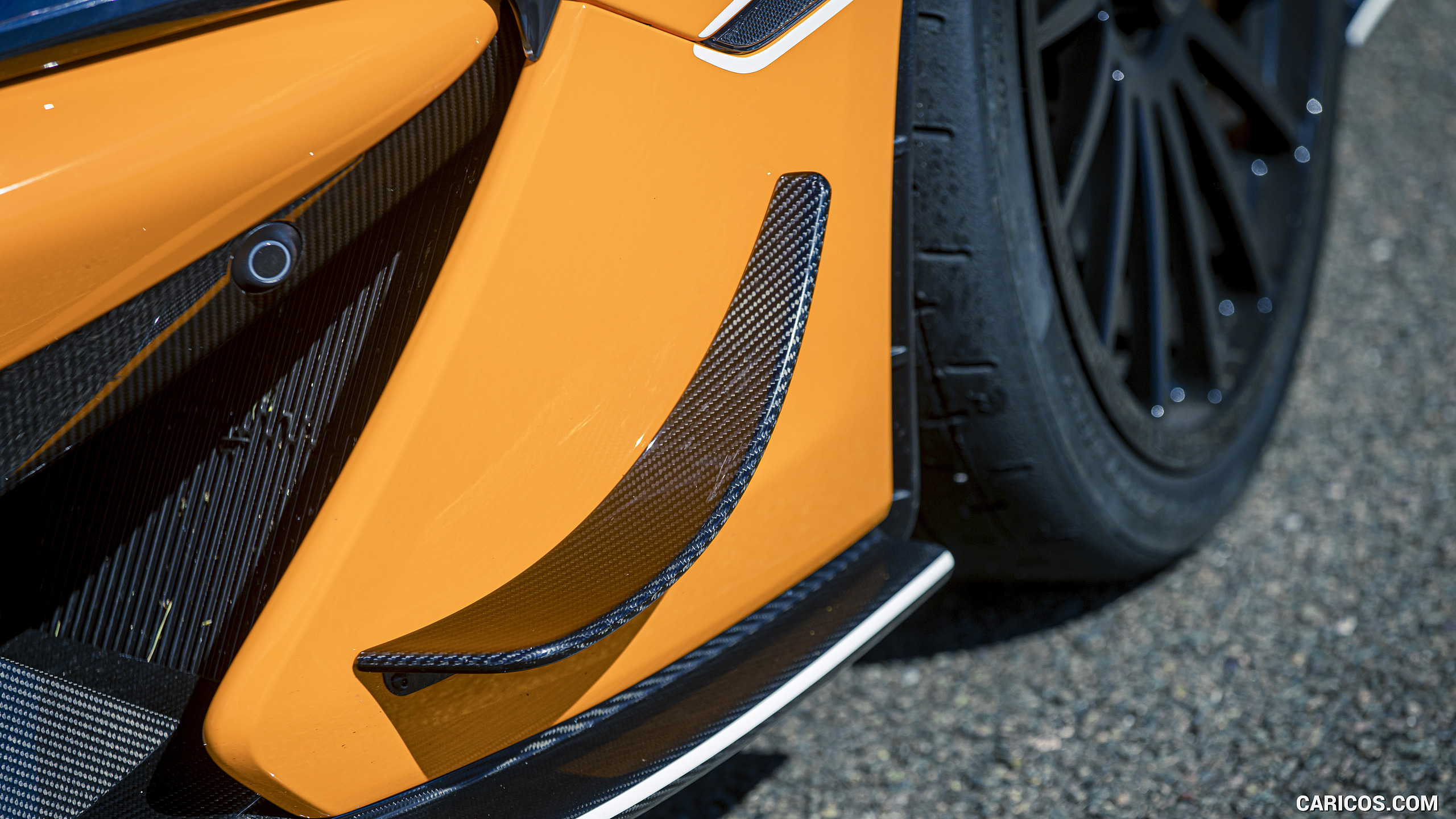 2020 McLaren 620R - Detail, #31 of 45