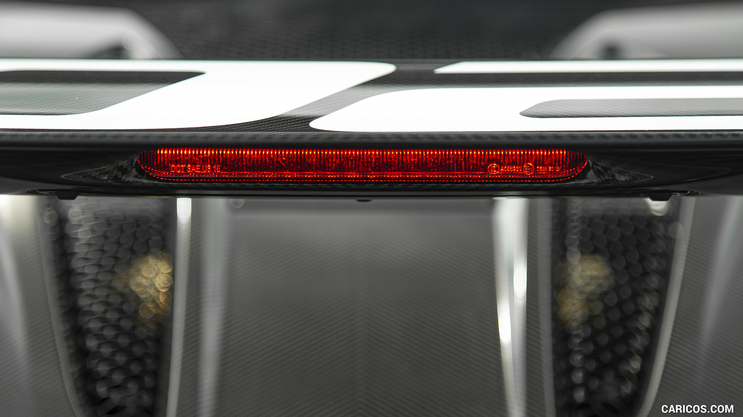 2020 McLaren 620R - Detail, #36 of 45