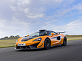 2020 McLaren 620R - Front Three-Quarter