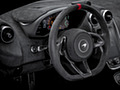 2020 McLaren 620R - Interior, Steering Wheel