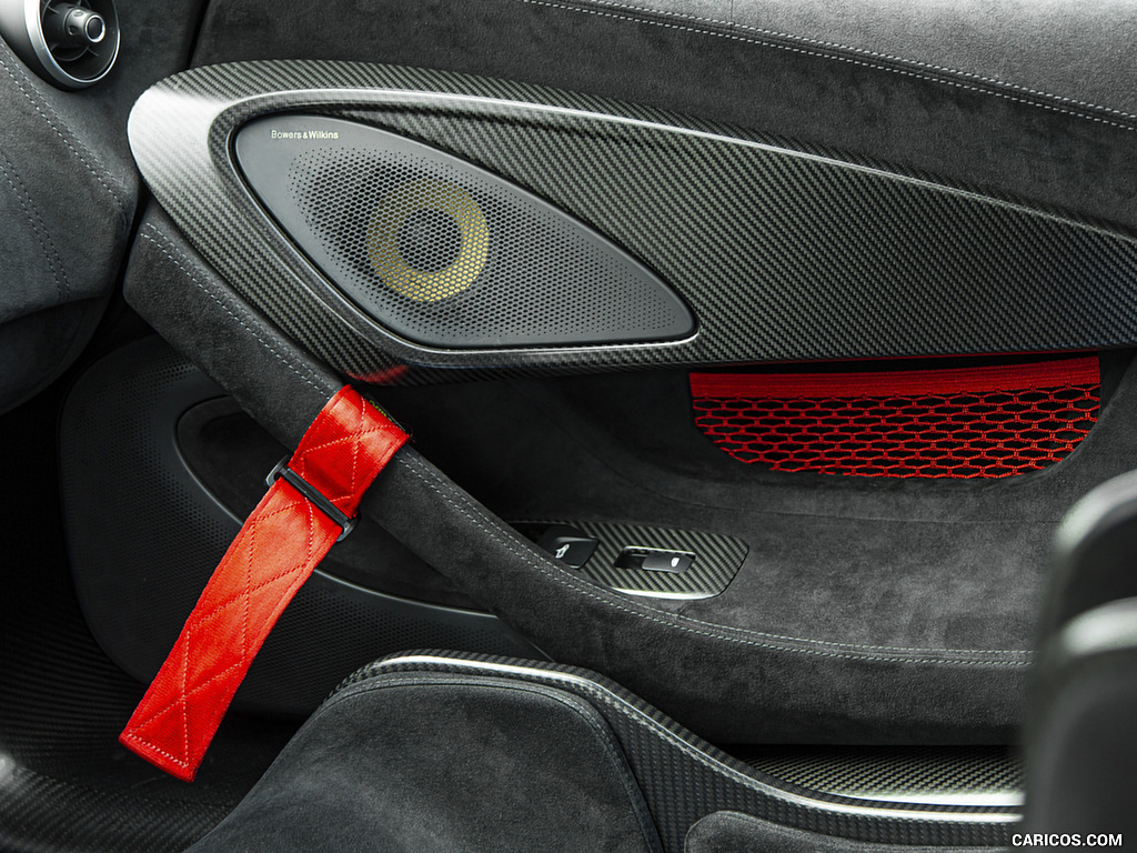 2020 McLaren 620R - Interior, Detail