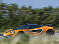 2020 McLaren 620R - Side