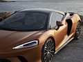 2020 McLaren GT (Color: Burnished Copper) - Headlight