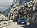 2020 McLaren GT (Color: Namaka Blue) - Front