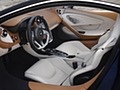 2020 McLaren GT (Color: Namaka Blue) - Interior, Seats