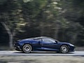 2020 McLaren GT (Color: Namaka Blue) - Side