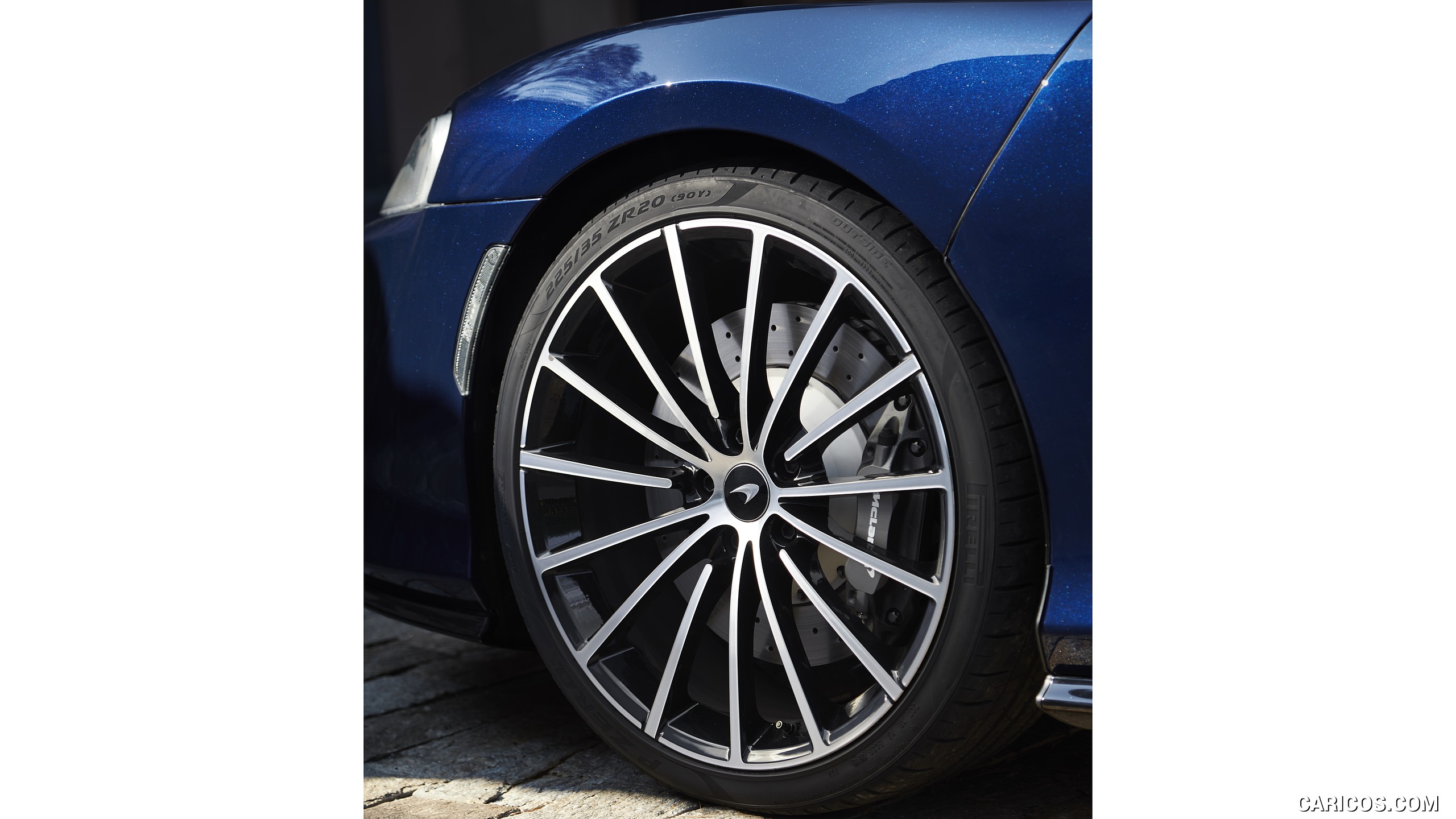 2020 McLaren GT (Color: Namaka Blue) - Wheel, #49 of 112