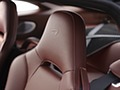 2020 McLaren GT (Color: Viridian) - Interior, Detail