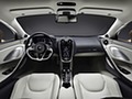 2020 McLaren GT - Interior, Cockpit