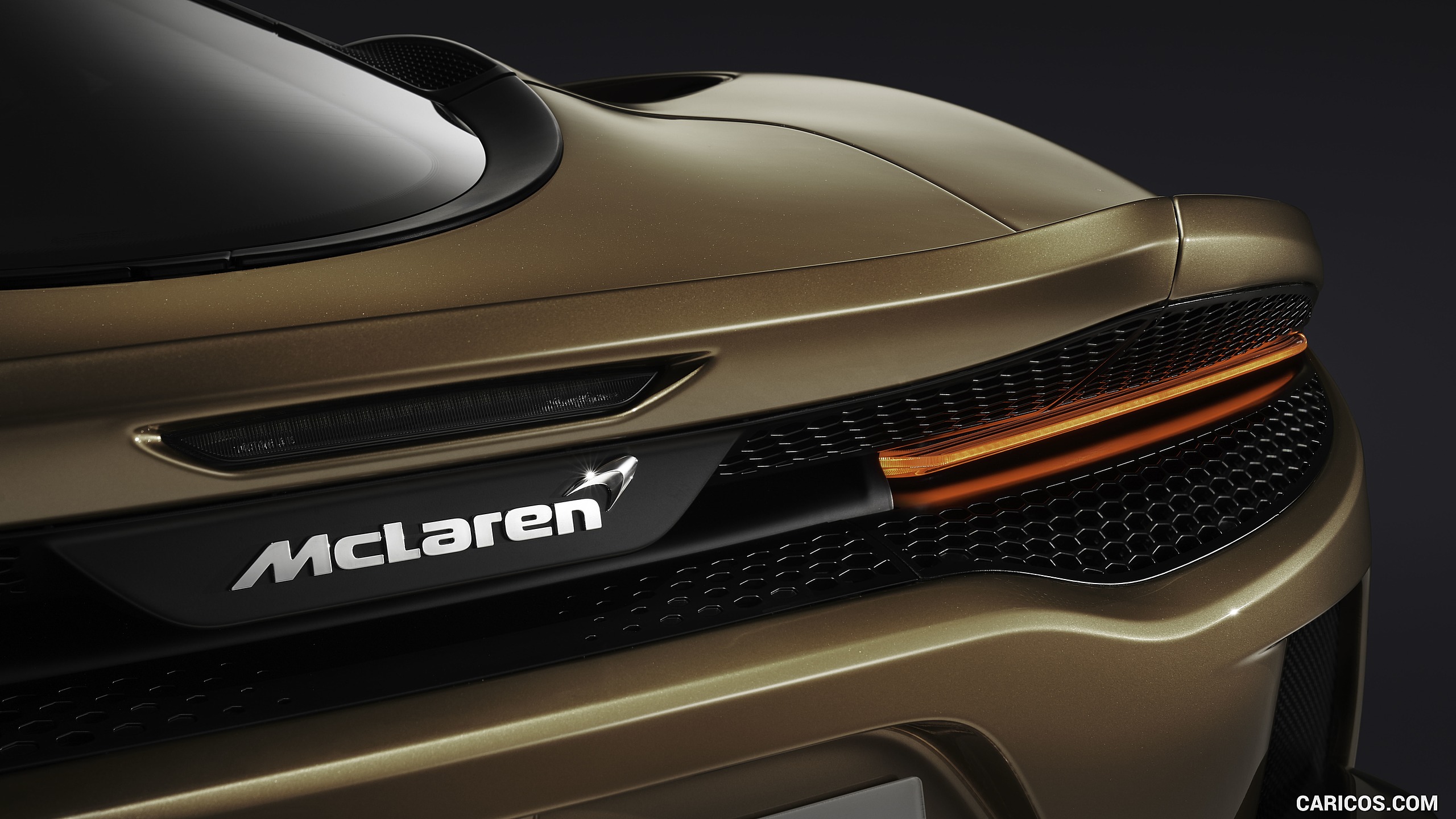 2020 McLaren GT - Tail Light, #16 of 112