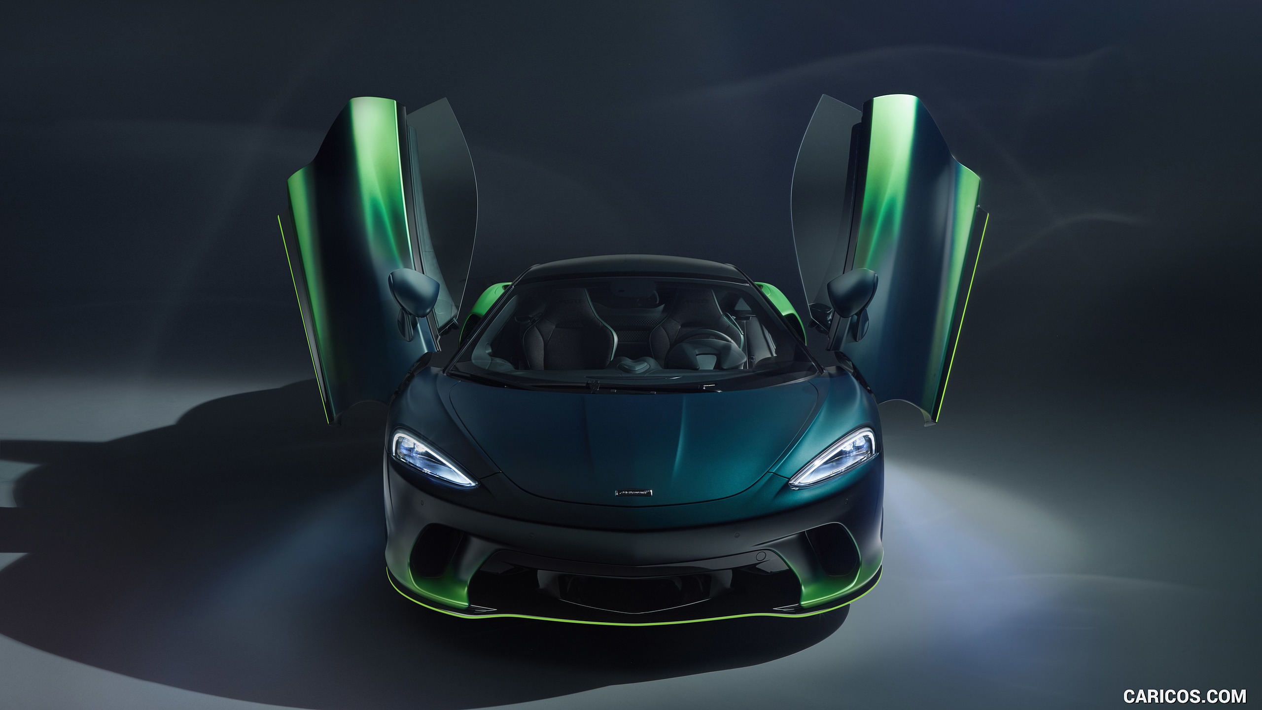 2020 McLaren GT Verdant Theme by MSO - Front, #4 of 10