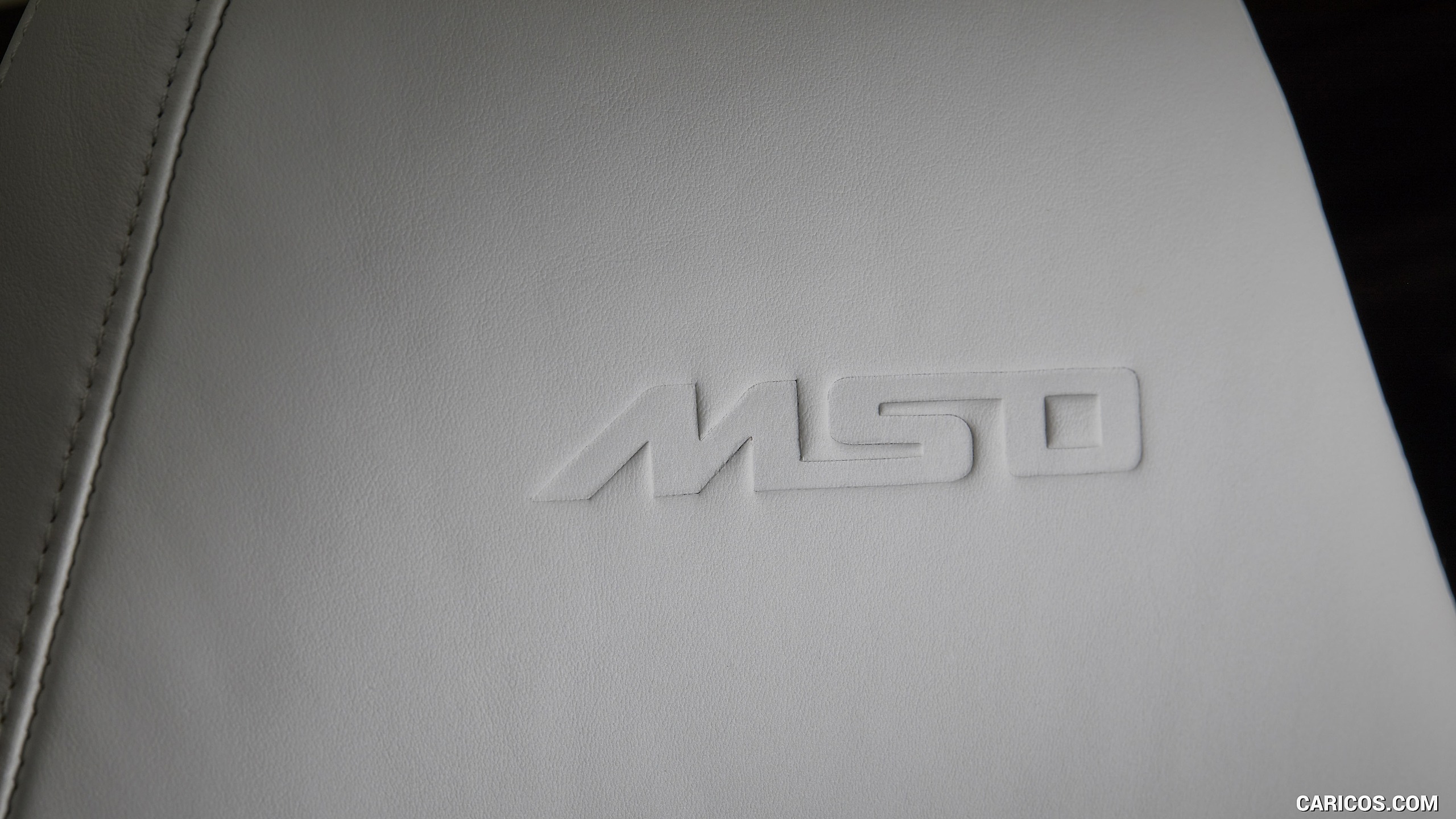 2020 McLaren GT by MSO - Interior, Detail, #17 of 18