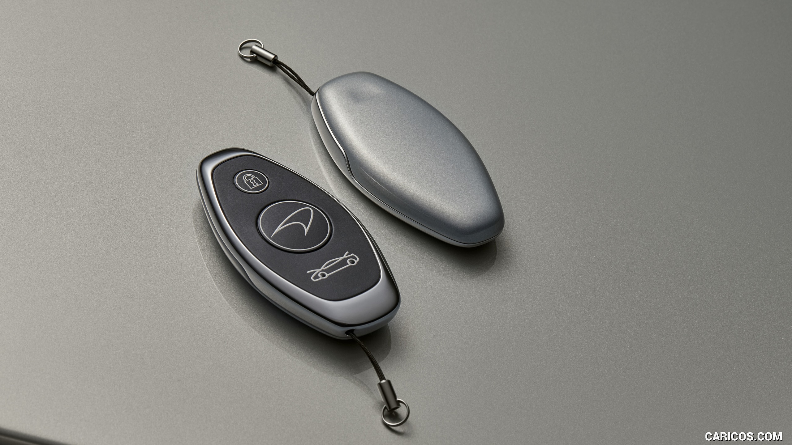 2020 McLaren GT by MSO - Key Fob, #18 of 18