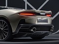 2020 McLaren GT by MSO - Tail Light