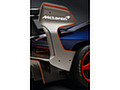 2020 McLaren Senna GTR LM Gulf - Spoiler