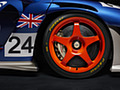 2020 McLaren Senna GTR LM Gulf - Wheel