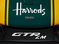 2020 McLaren Senna GTR LM Harrods - Detail