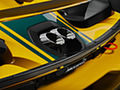 2020 McLaren Senna GTR LM Harrods - Exhaust