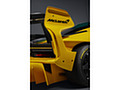 2020 McLaren Senna GTR LM Harrods - Spoiler