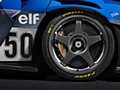 2020 McLaren Senna GTR LM Jacadi - Wheel
