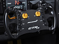 2020 McLaren Senna GTR LM Ueno Clinic - Interior, Steering Wheel