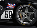 2020 McLaren Senna GTR LM Ueno Clinic - Wheel