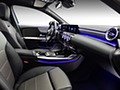 2020 Mercedes-AMG A 35 L Sedan 4MATIC  - Interior, Front Seats
