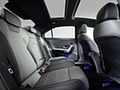 2020 Mercedes-AMG A 35 L Sedan 4MATIC  - Interior, Rear Seats