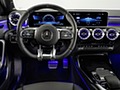 2020 Mercedes-AMG A 35 L Sedan 4MATIC  - Interior