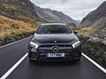 2020 Mercedes-AMG A 35 Sedan (UK-Spec) - Front