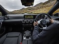 2020 Mercedes-AMG A 35 Sedan (UK-Spec) - Interior, Cockpit