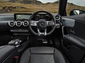 2020 Mercedes-AMG A 35 Sedan (UK-Spec) - Interior, Cockpit