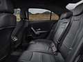 2020 Mercedes-AMG A 35 Sedan (UK-Spec) - Interior, Rear Seats